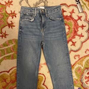 Zara jeans